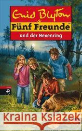 Fünf Freunde und der Hexenring Blyton, Enid   9783570131718 cbj - książka