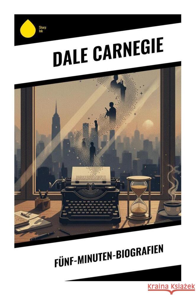 Fünf-Minuten-Biografien Carnegie, Dale 9788028511982 Copycat - książka