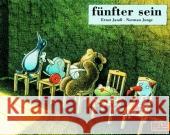 Fünfter sein Jandl, Ernst Junge, Norman  9783407760050 Beltz - książka