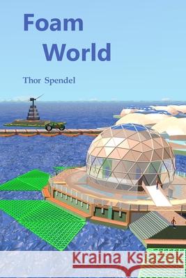 Foam World Thor Spendel 9781068675003 Thorspendelbx - książka