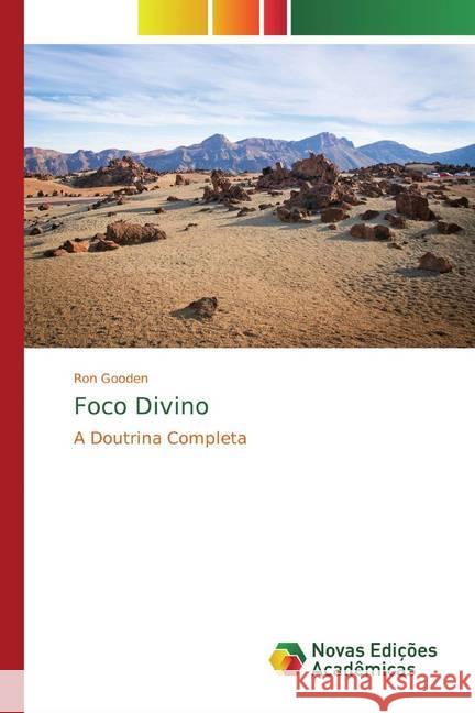 Foco Divino : A Doutrina Completa Gooden, Ron 9786139810932 Novas Edicioes Academicas - książka