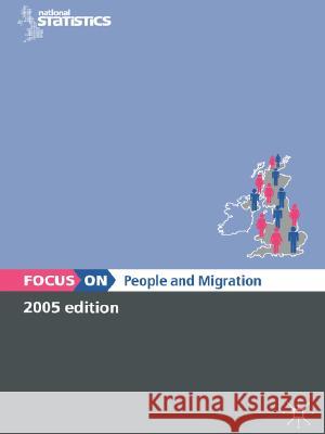 Focus on People and Migration Na, Na 9781403993274 Palgrave MacMillan - książka