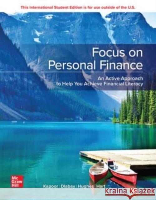 Focus on Personal Finance ISE KAPOOR 9781266804519 McGraw-Hill Education - książka