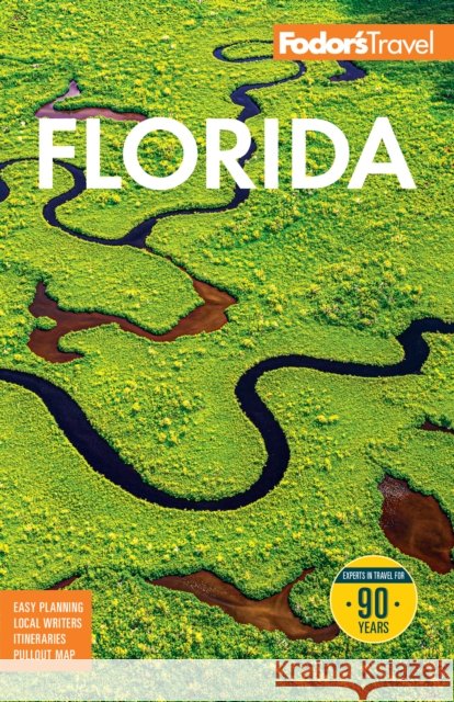 Fodor's Florida Fodor's Travel Guides 9781640978461 Fodor's Travel Publications - książka
