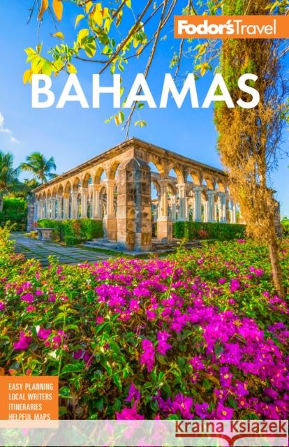 Fodor's Bahamas Fodor's Travel Guides 9781640976818 Random House USA Inc - książka