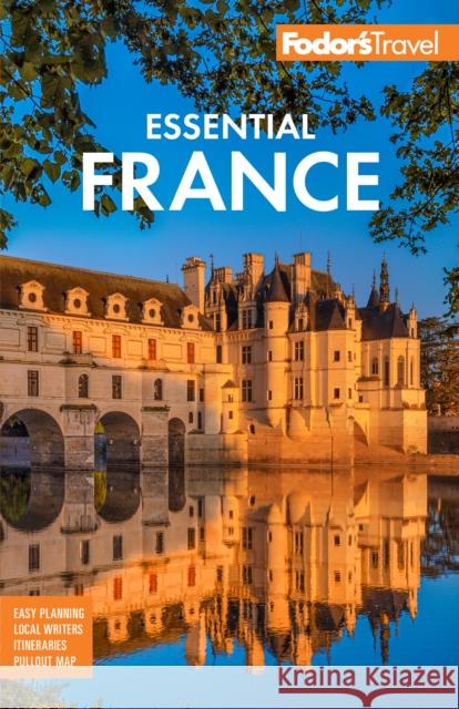 Fodor's Essential France Fodor's Travel Guides 9781640976504 Random House USA Inc - książka