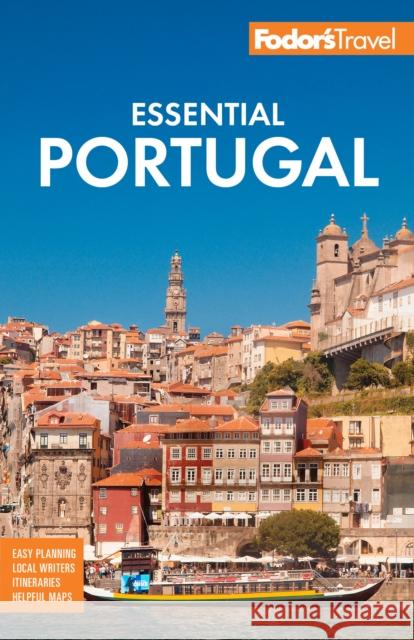 Fodor's Essential Portugal Fodor's Travel Guides 9781640975651 Random House USA Inc - książka