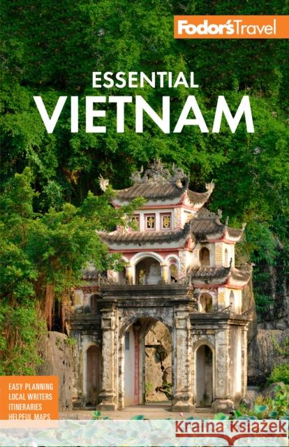 Fodor's Essential Vietnam Fodor's Travel Guides 9781640977457 Fodor's Travel Publications - książka