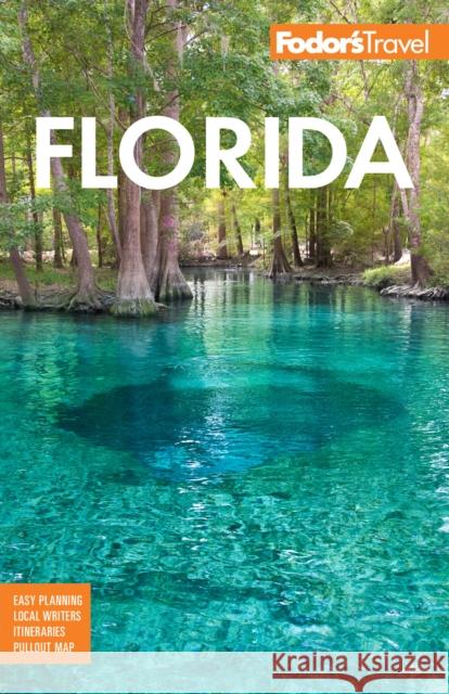 Fodor's Florida Fodor's Travel Guides 9781640976160 Random House USA Inc - książka