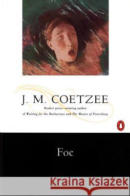 Foe J. M. Coetzee 9780140096231 Penguin Books - książka