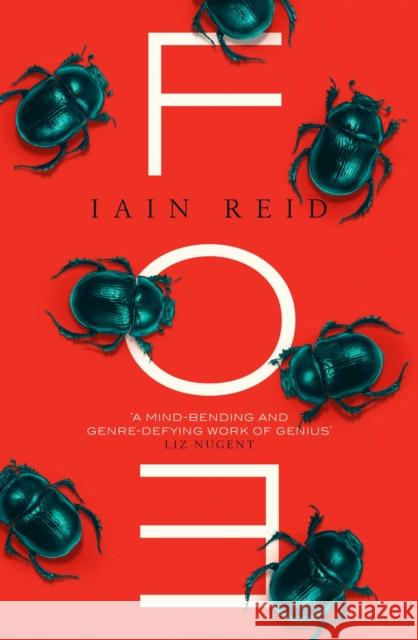 Foe Iain Reid   9781471177989 Simon & Schuster Ltd - książka