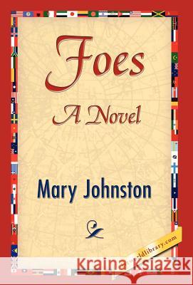 Foes Johnston Mar 9781421844756 1st World Library - książka