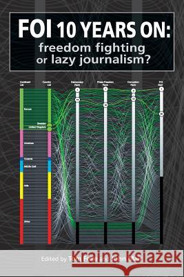 Foi 10 Years on Tom Felle John Mair 9781845496463 Abramis - książka