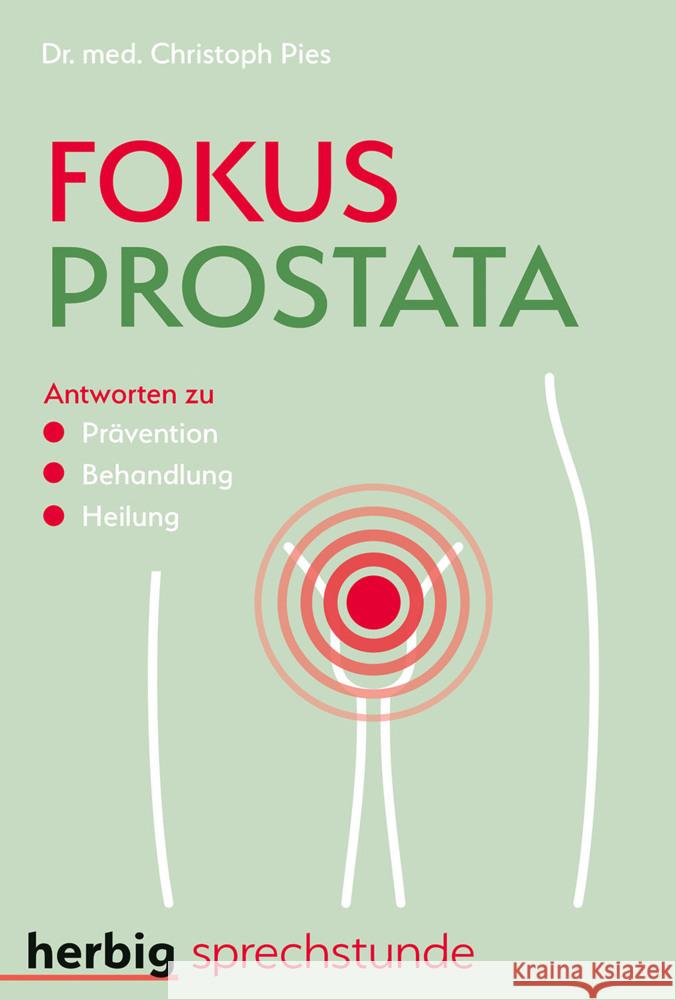 Fokus Prostata Pies, Christoph 9783968590271 Herbig Franckh-Kosmos - książka