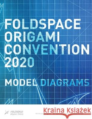 Foldspace Origami Convention 2020 Collection Foldspace Origami Studio 9781735404608 Foldspace Origami Studio - książka