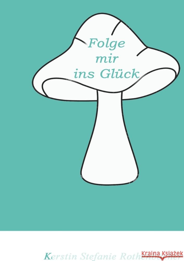 Folge mir ins Glück Rothenbächer, Kerstin Stefanie 9783347510555 tredition - książka