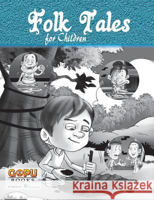 Folk Tales: Folk Tales to Inculcate Moral Values in Children Editorial board, V&S Publishers 9789350570869 V & S Publishers - książka