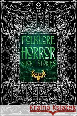 Folklore & Horror Stories  9781835628041 Flame Tree Publishing - książka