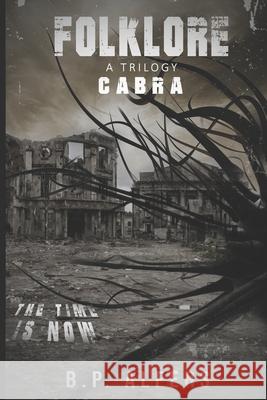 Folklore: Cabra Alfers, B. P. 9798729109210 Independently Published - książka