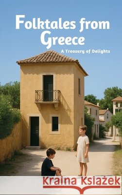 Folktales from Greece: A Treasury of Delights (World Folklore Series) Manna, Anthony 9798894791784 Reading Glass Books - książka
