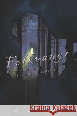 Folkvangr Mary Freitas 9798450757568 Independently Published - książka