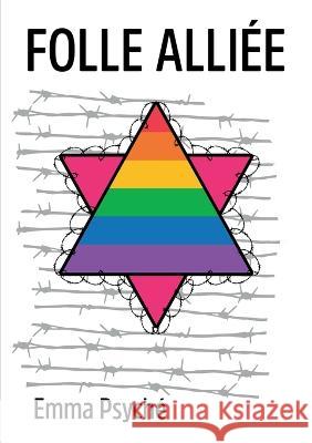 Folle Alli?e Emma Psych? 9782322463688 Books on Demand - książka