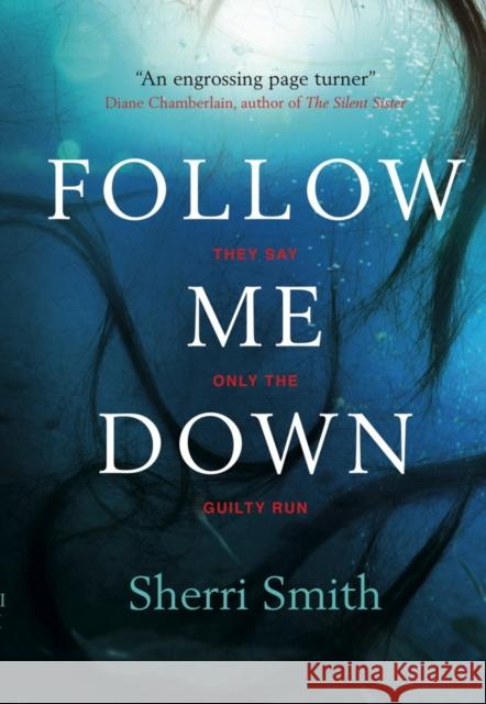 Follow Me Down  Smith, Sherri 9781785654046  - książka