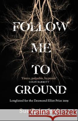 Follow Me To Ground Sue Rainsford 9780857526779 Transworld Publishers Ltd - książka