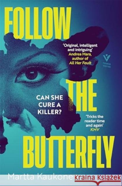 Follow the Butterfly Kaukonen, Martta 9781782278764 Pushkin Press - książka