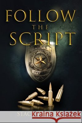 Follow the Script Stacy Wright 9798469761273 Independently Published - książka