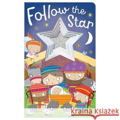 Follow The Star   9781788432986  - książka