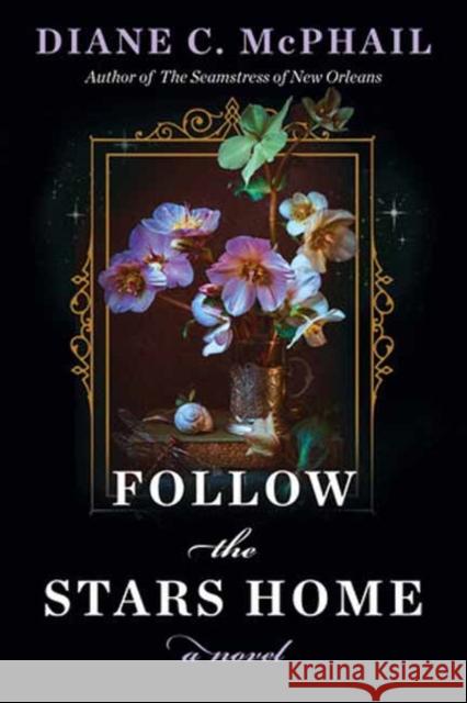 Follow the Stars Home Diane C. McPhail 9781496750891 John Scognamiglio Book - książka