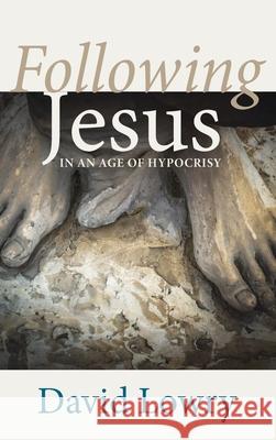 Following Jesus David Lowry 9781725263772 Wipf & Stock Publishers - książka