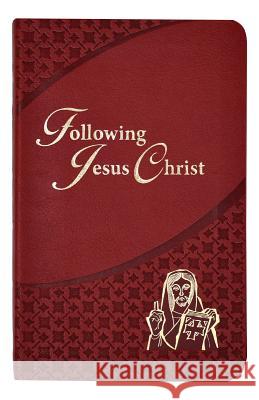 Following Jesus Christ: Prayers and Meditations on the Passion of Christ Hoagland, Victor 9780899423388 Catholic Book Publishing Company - książka