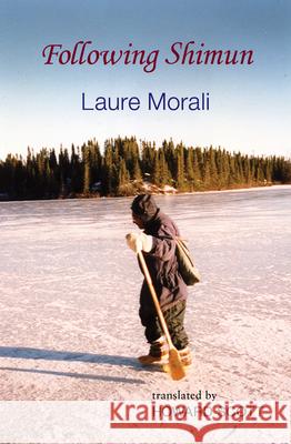 Following Shimun Laure Morali Howard Scott 9781774151716 Mawenzi House Publishers Ltd. - książka