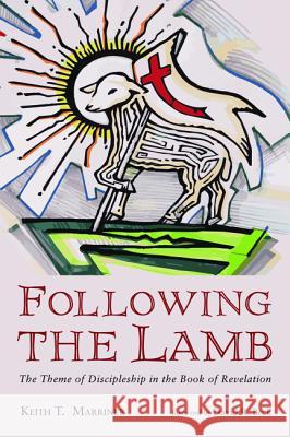 Following the Lamb Keith T. Marriner David R. Beck 9781498237390 Wipf & Stock Publishers - książka
