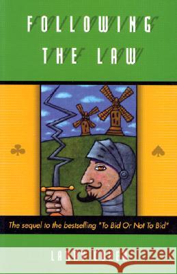 Following the Law: The Total Tricks Sequel Larry Cohen 9781894154499 Master Point Press - książka
