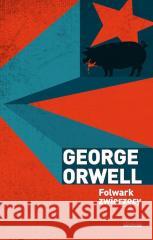 Folwark zwierzęcy George Orwell 9788379983469 vis-a-vis Etiuda - książka