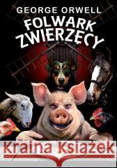 Folwark zwierzęcy George Orwell 9788382796650 Siedmioróg - książka