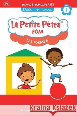 Fòm: Les Formes Armand Kanzki, Krystel 9781949368567 Xponential Learning Inc - książka