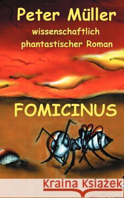 Fomicinus Peter Müller 9783898112536 Books on Demand - książka