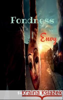 Fondness Envy Sumeet Kumar   9798886847024 Notion Press - książka