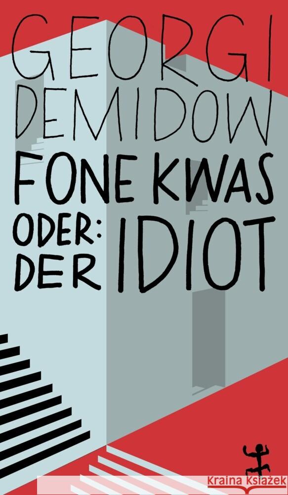 Fone Kwas oder: Der Idiot Demidow, Georgi 9783751845212 Matthes & Seitz Berlin - książka