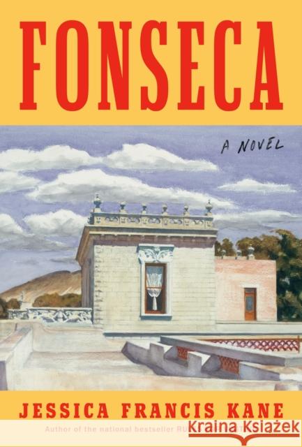 Fonseca Jessica Francis Kane 9780593298855 Penguin Press - książka