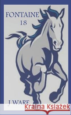 Fontaine 18 J. Ware 9781950650200 Jware - książka