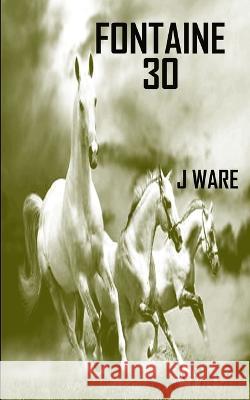 Fontaine 30 J Ware 9781950650323 Jware - książka