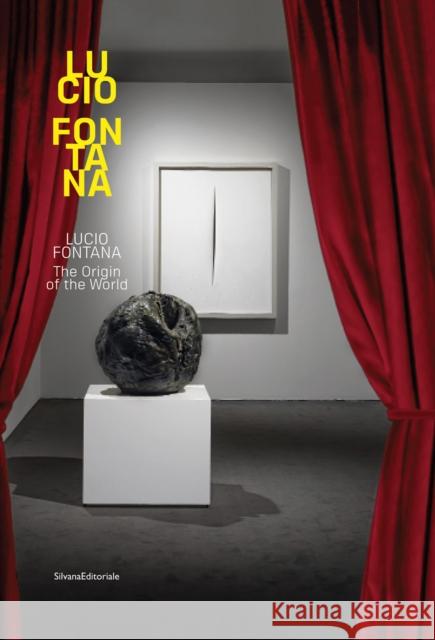 Fontana: L’origine du monde  9788836655106 Silvana - książka