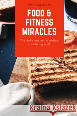 Food & Fitness Miracles Ishatu Harding 9781074434212 Independently Published - książka