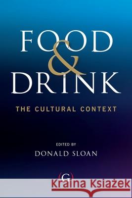 Food and Drink  9781908999030 Goodfellow Publishers Limited - książka