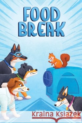 Food Break Steven Barnett 9798533562744 Independently Published - książka